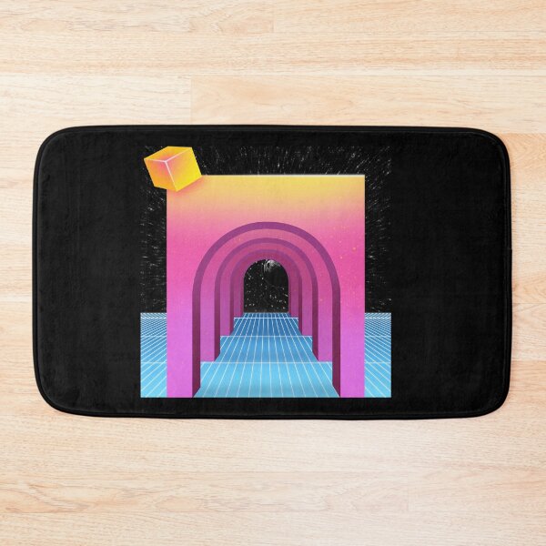 Item preview, Surreal Gate to Space designed and sold by Christof  Hall.