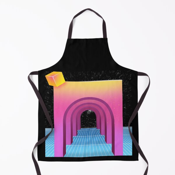 Item preview, Surreal Gate to Space designed and sold by Christof Hall.