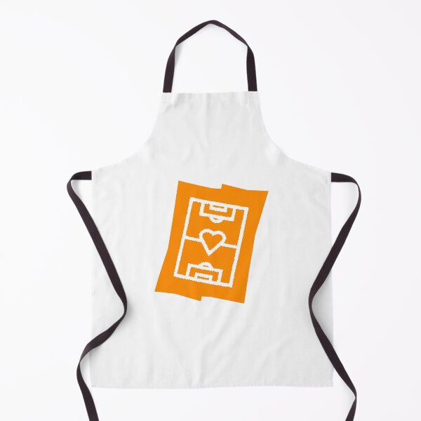Item preview, Soccer field with a heart - Netherlands designed and sold by 22ndbrand.