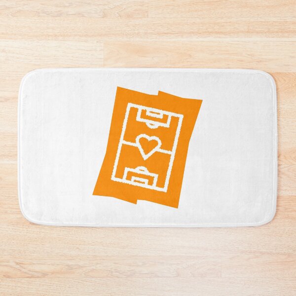 Item preview, Soccer field with a heart - Netherlands designed and sold by 22ndbrand.
