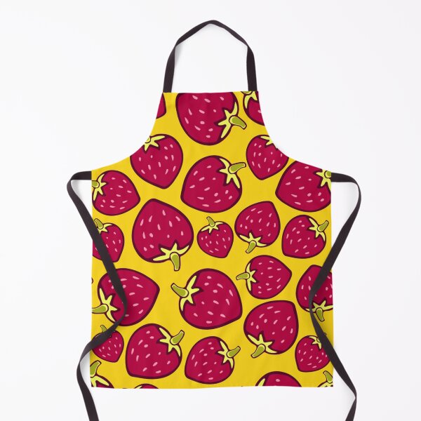 Item preview, Strawberry Strawberries Fruit Pattern designed and sold by Spaceshipsells.