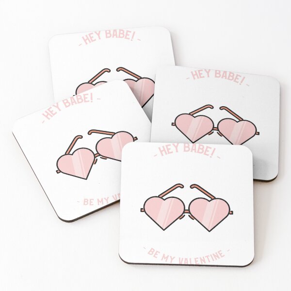Item preview, Hey babe, be my valentine designed and sold by Kaupasi.