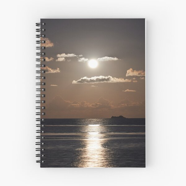 Item preview, Full moon time at a tropical beach in Thailand designed and sold by RaimondKlavins.