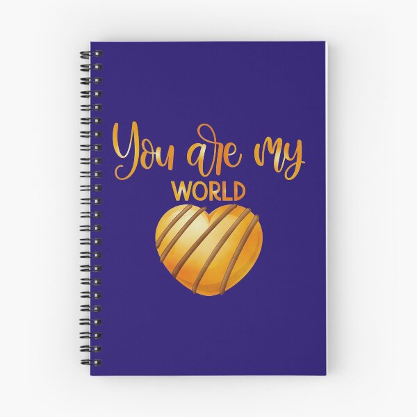 Item preview,  You Are My World designed and sold by TBShali.