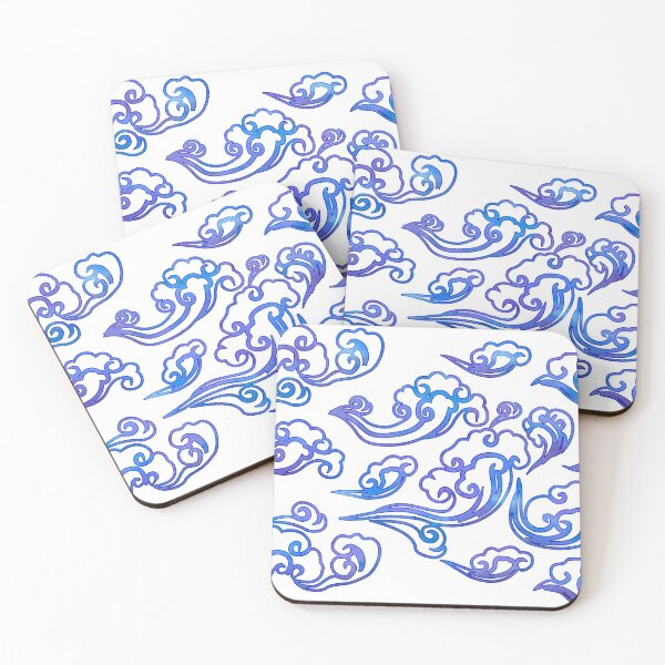 Item preview, Chinese clouds designed and sold by logorigolo.