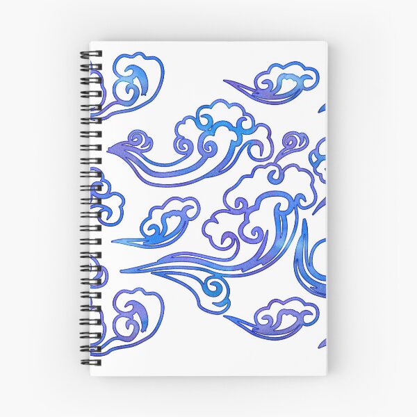 Item preview, Chinese clouds designed and sold by logorigolo.