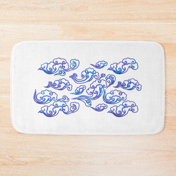Item preview, Chinese clouds designed and sold by logorigolo.