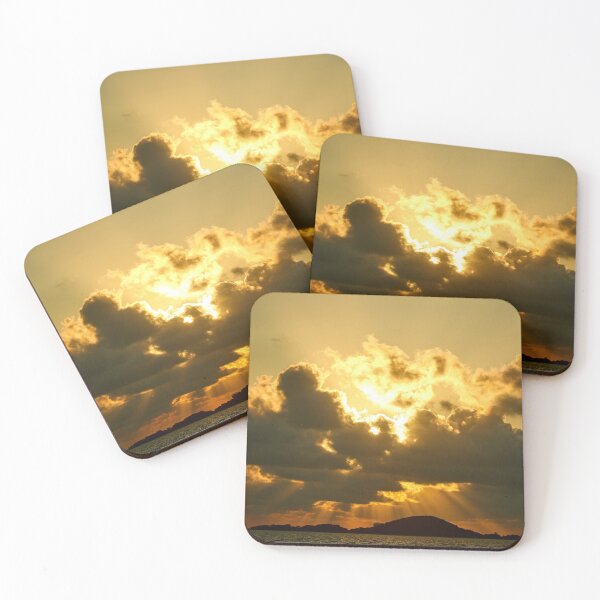 Item preview, Sunrise at a tropical beach summer vacation in Thailand designed and sold by RaimondKlavins.