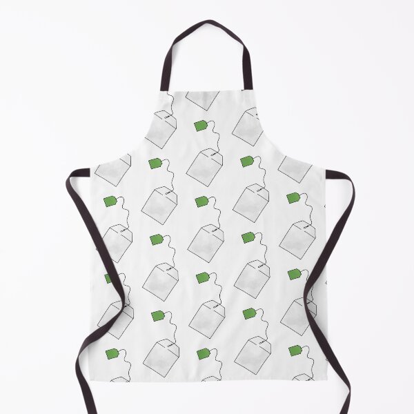 Item preview, Watercolor Tea Bag designed and sold by murialbezanson.