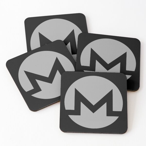 Item preview, Cryptocurrency - Monero designed and sold by AeroAstro.