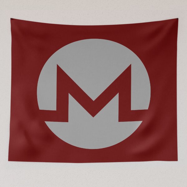Item preview, Cryptocurrency - Monero designed and sold by AeroAstro.