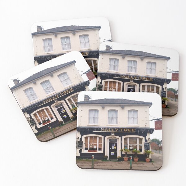 Item preview, The Holly Tree on Englefield Green designed and sold by AscotSteve.