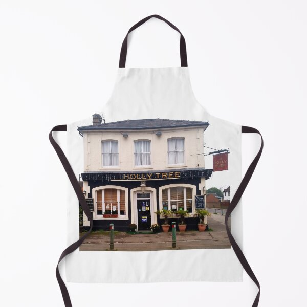 Item preview, The Holly Tree on Englefield Green designed and sold by AscotSteve.