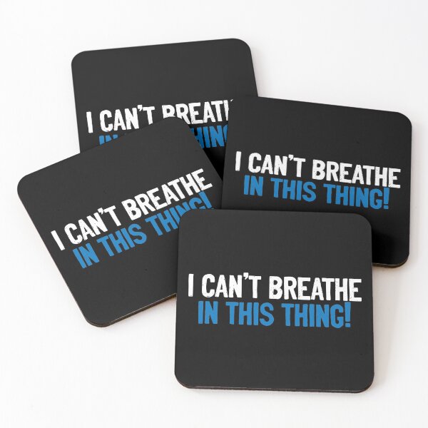 Item preview, I Can't Breathe In This Thing Pandemic designed and sold by Sour Soul.