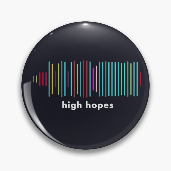 Item preview, High Hopes Soundwave designed and sold by abd0.