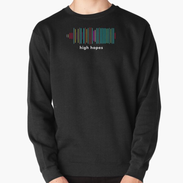 High Hopes Soundwave Pullover Sweatshirt