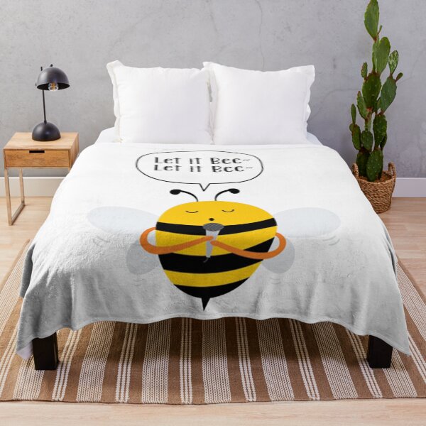Item preview, Let It "Bee" designed and sold by Zetsmo.