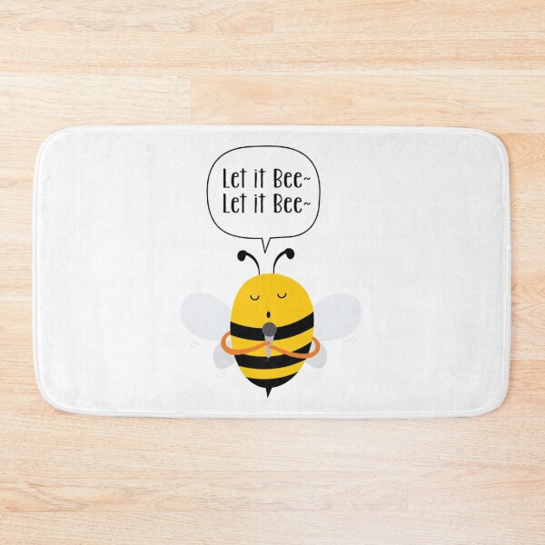 Item preview, Let It "Bee" designed and sold by Zetsmo.