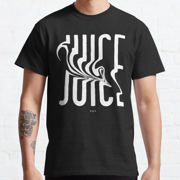 Xqc juice merch Classic T-Shirt
