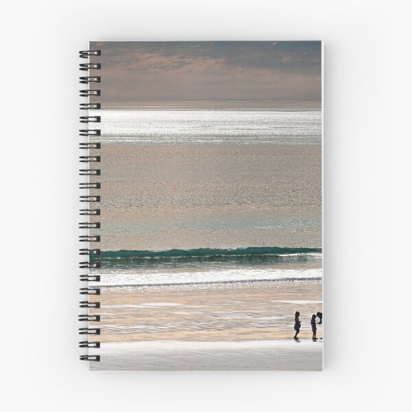 Item preview, Beach Days designed and sold by metriognome.