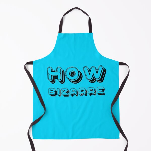 Item preview, How Bizarre Blue designed and sold by DamaliePierre.