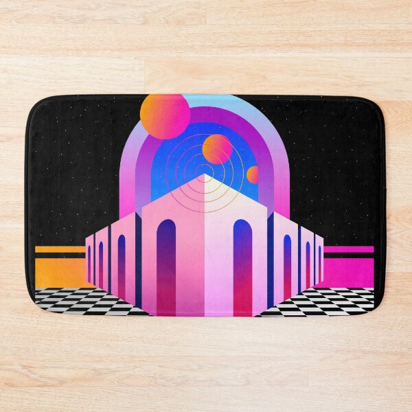 Item preview, Surreal Architecture Retrofuture designed and sold by Christof  Hall.