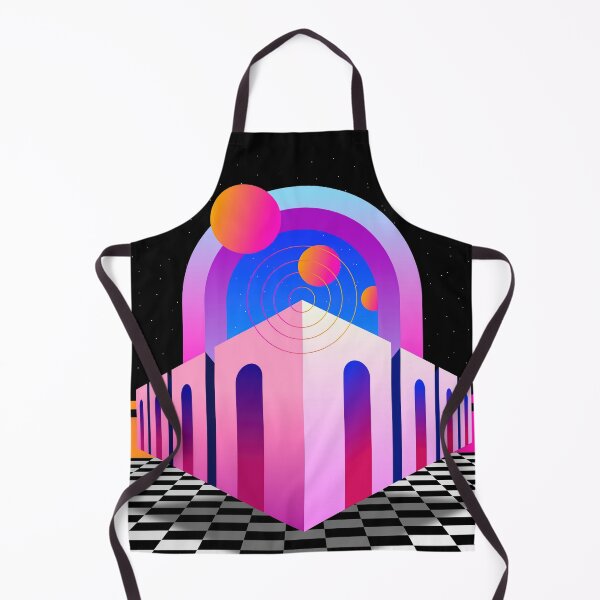 Artikelvorschau, Surreal Architecture Retrofuture entworfen und verkauft von Christof  Hall.