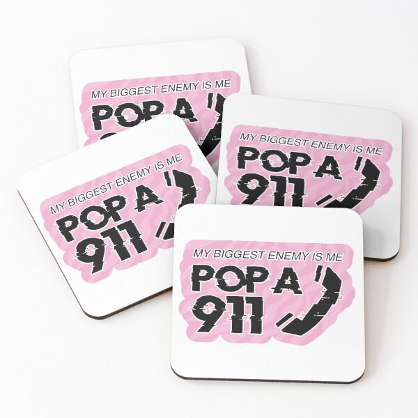 Item preview, Pop a 911 designed and sold by miruro.