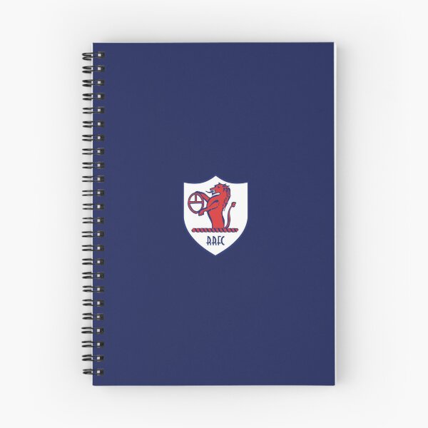Item preview, Raith Rovers FC badge designed and sold by BazzaBazzar.
