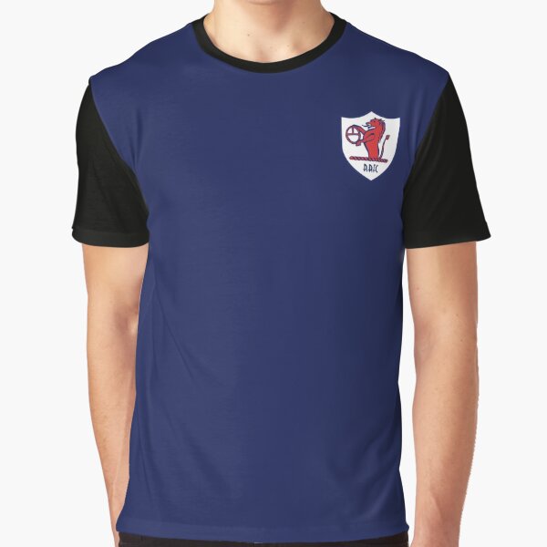 Item preview, Raith Rovers FC badge designed and sold by BazzaBazzar.