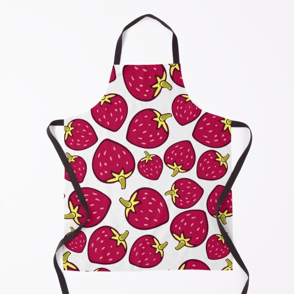 Item preview, Strawberry Strawberries Fruit Pattern designed and sold by Spaceshipsells.