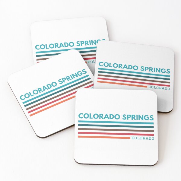 Item preview, Colorado Springs  designed and sold by Taumaturgo.