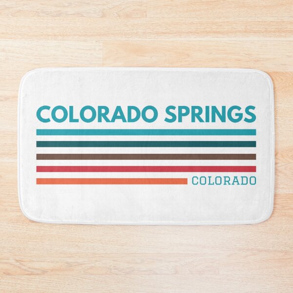 Item preview, Colorado Springs  designed and sold by Taumaturgo.