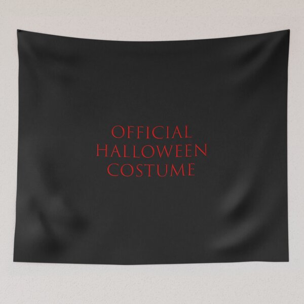 Item preview, official halloween costume designed and sold by underground notes.