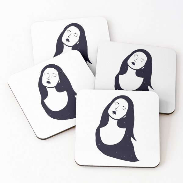 Item preview, We’re all just floating.  designed and sold by CristineKDesign.