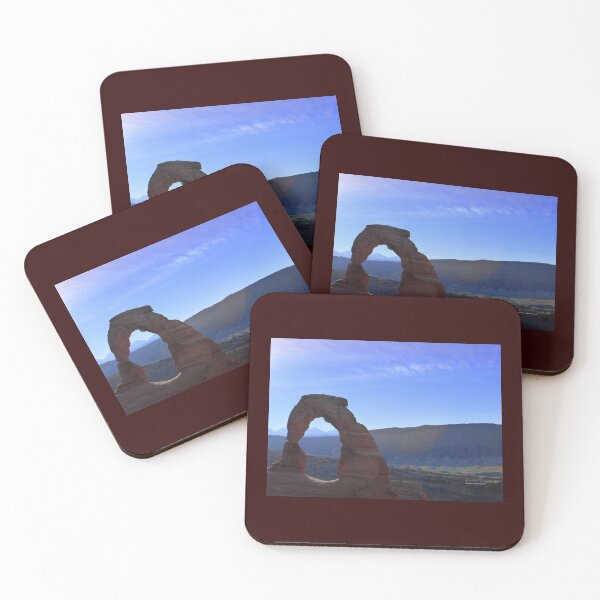Item preview, Delicate Arch in Moab designed and sold by Charmiene Maxwell-Batten.