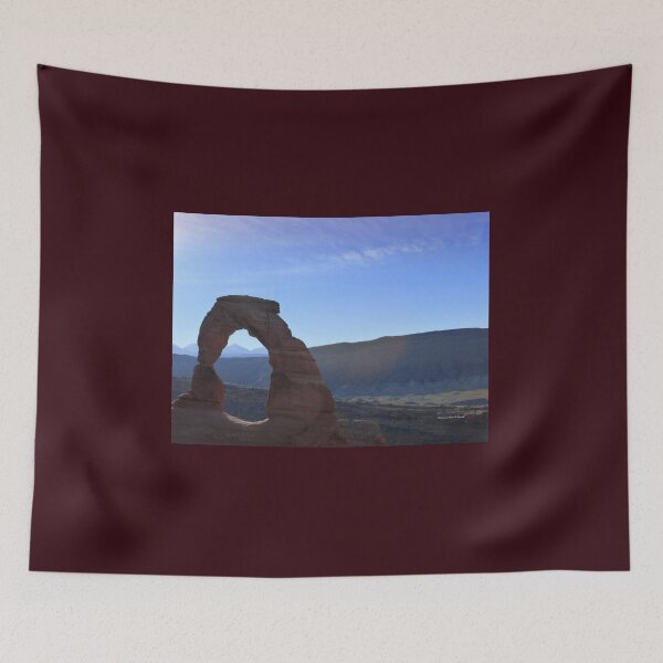 Item preview, Delicate Arch in Moab designed and sold by Charmiene Maxwell-Batten.