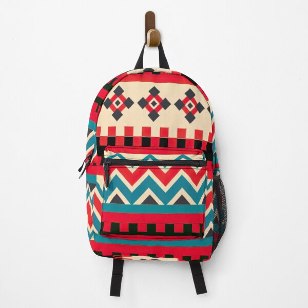 Item preview, Traditional Woven Pattern Latin America designed and sold by Christof  Hall.