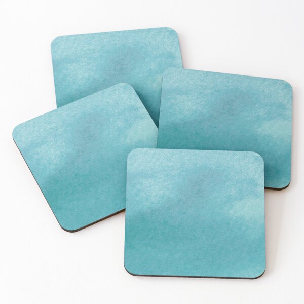Item preview, Water Colour Abstract Blue designed and sold by BEyourself be.