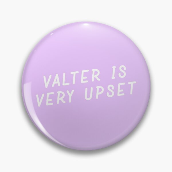 Item preview, Valter is Very Upset designed and sold by Loverly123.