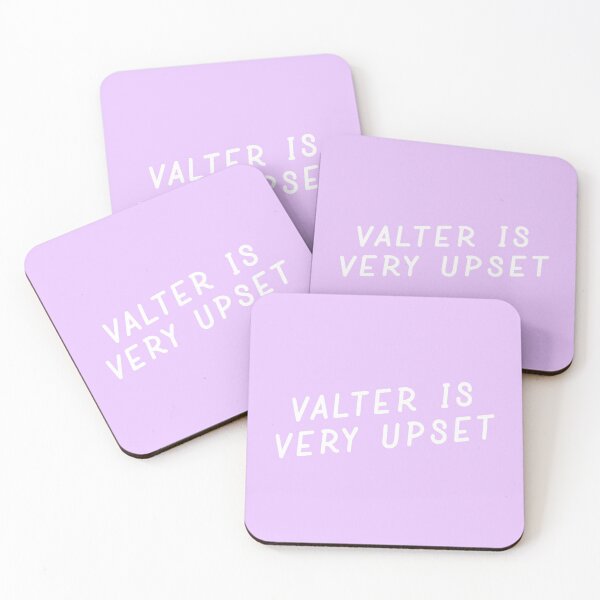 Item preview, Valter is Very Upset designed and sold by Loverly123.