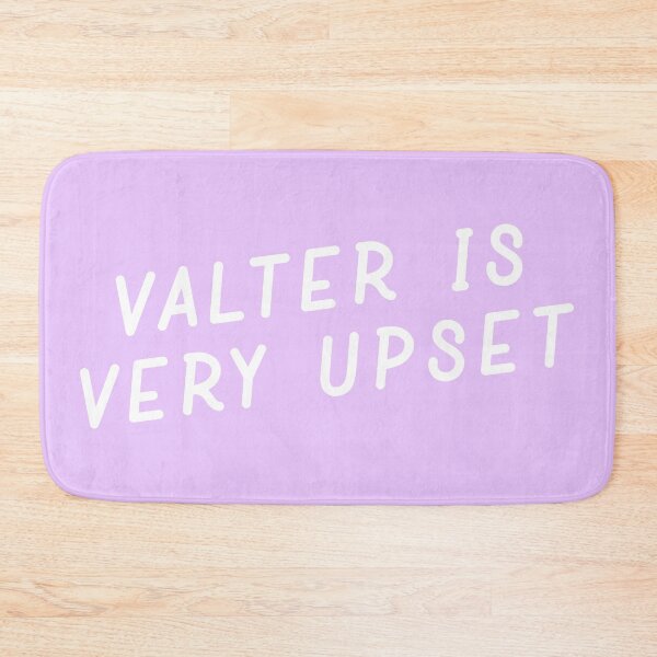 Item preview, Valter is Very Upset designed and sold by Loverly123.