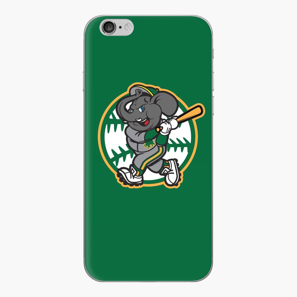 Oakland A's Elephant Baseball iPad Case & Skin for Sale by OrganicGraphic