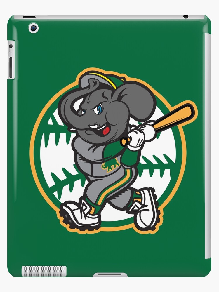 Oakland A's Elephant 