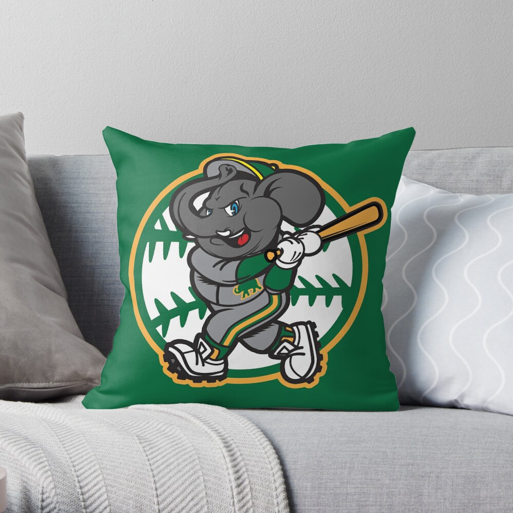 The curse of the elephant  Oakland athletics, Oakland a's, Oakland  athletics baseball