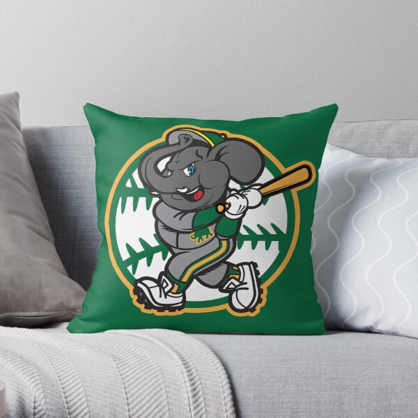 Elephant-Inspired Oakland A's Design iPad Case & Skin for Sale by  OrganicGraphic