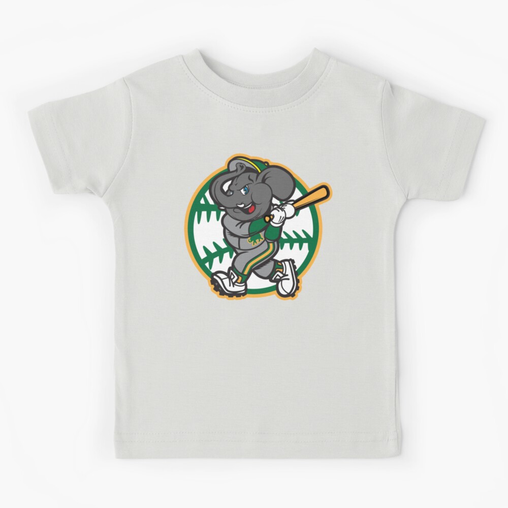 Baseball Shorts: The Oakland Athletics and their (White) Elephant