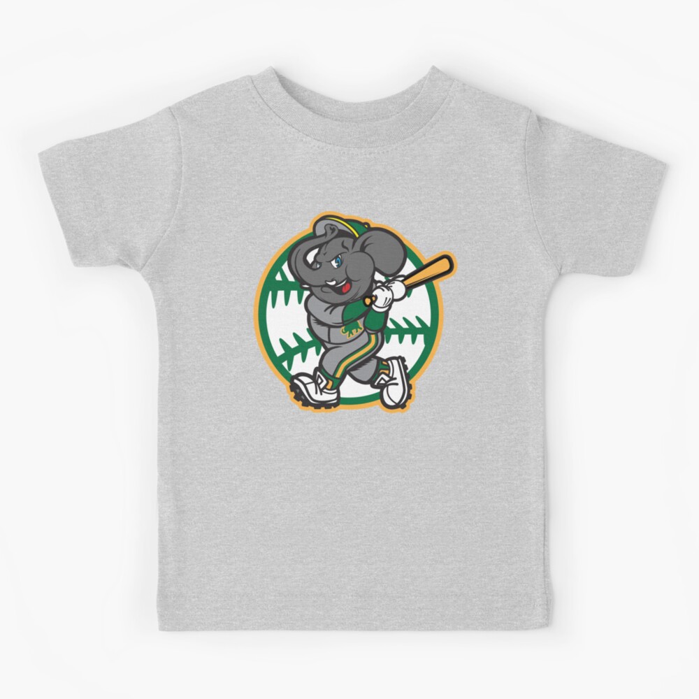 Baseball Shorts: The Oakland Athletics and their (White) Elephant