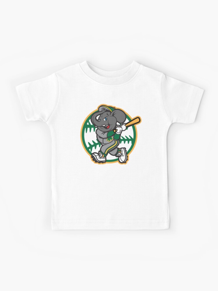 Oakland A's Elephant Baseball | Essential T-Shirt