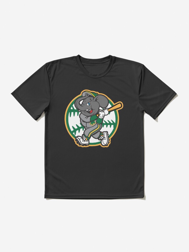 Baseball Shorts: The Oakland Athletics and their (White) Elephant